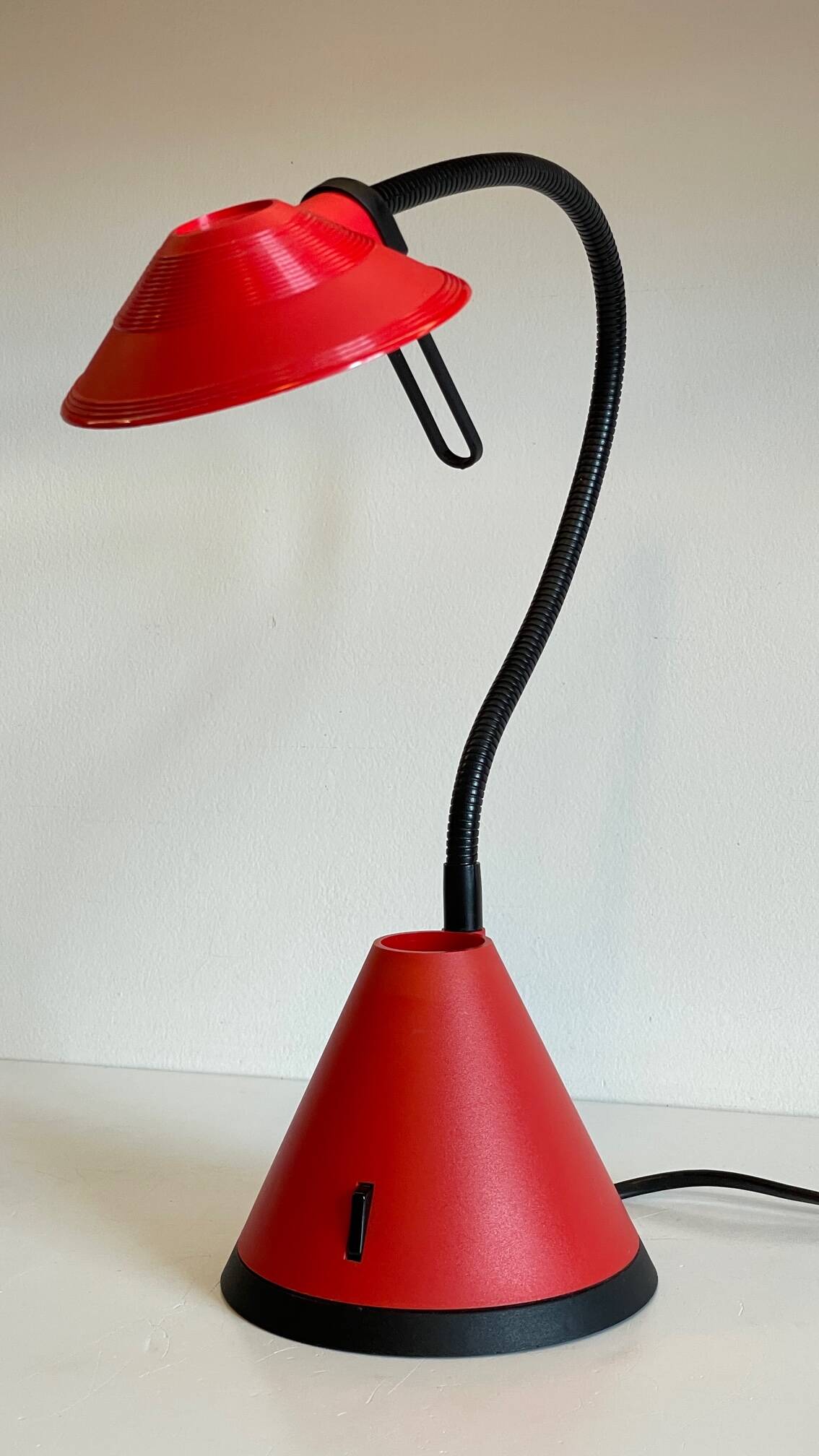 Vintage lamp, Spain 80s