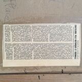 Framed oil painting "Chateldon la place"