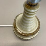 Pied de lampe par Joseph Simon pour Soholm, Danemark 1970