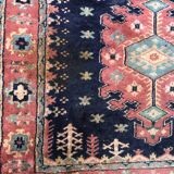 Tapis ancien orient Pakistanais laine fait main 150x95cm