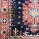 Former Pakistani oriental rug wool handmade 150x95cm