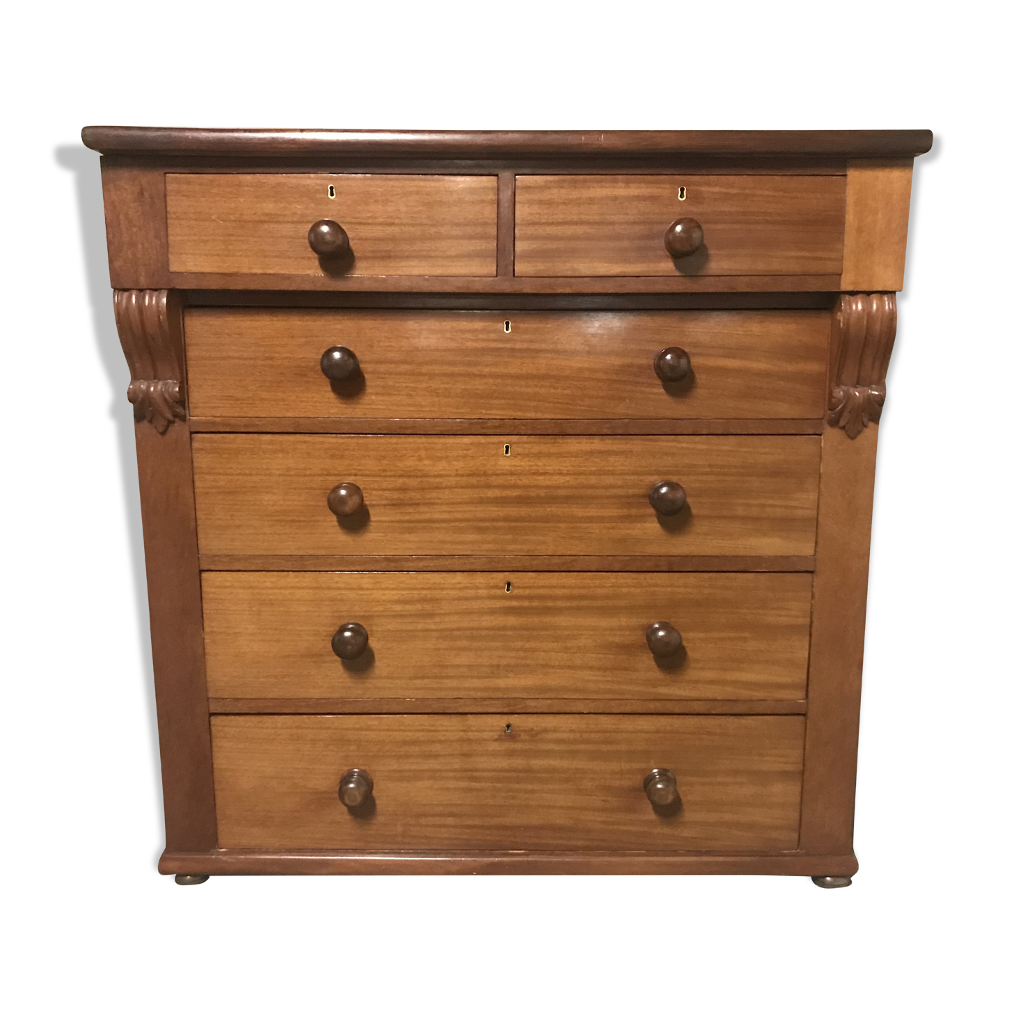 English victorian dresser