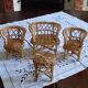 garden furniture for doll