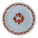 Vintage Arcopal plate, Lotus 70s