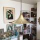 Scandinavian hanging lamp