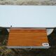 table murale modulable ou rétractable en formica