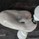 JC Peiré Jean-Claude dumbbell wall light Dumbbell Arm 80s Postmodern Sc
