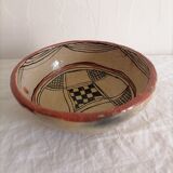 Plate. Ancient Kabyle pottery