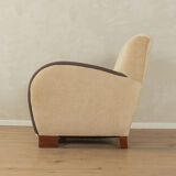 1930s Art deco armchair