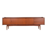 Mid-Century Teak Sideboard from Bartels, 1960s.
