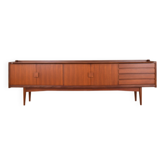 Mid-Century Teak Sideboard from Bartels, 1960s.