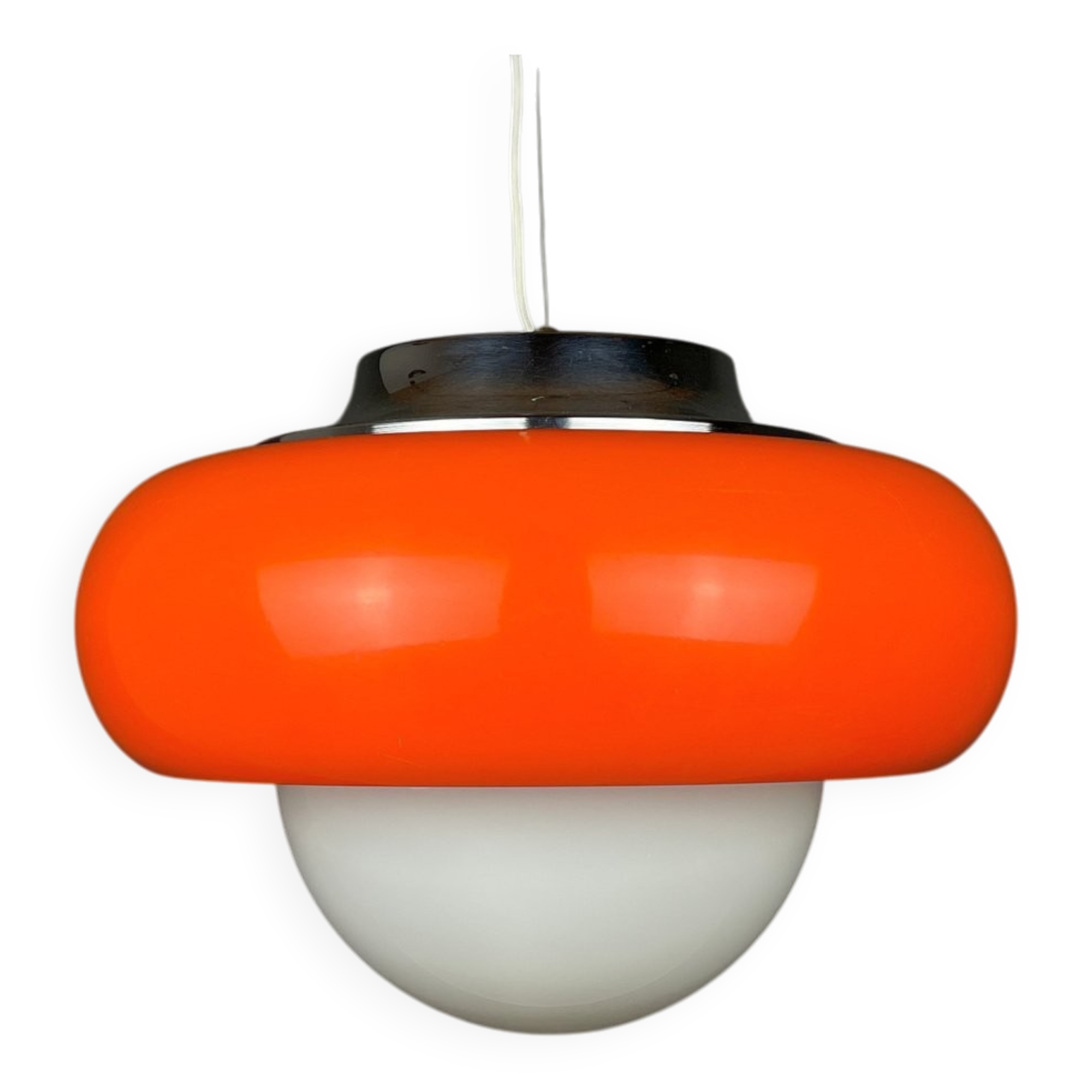 Suspension Mid-Century by Meblo for Guzzini, 1970s