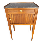 Table volante louis XVI d'époque début 19ème siècle