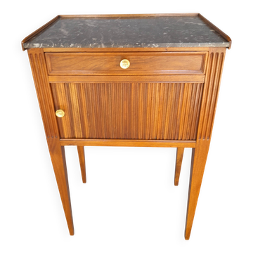 Table volante louis XVI d'époque début 19ème siècle