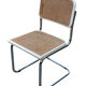 Cesca design chair b32 model in chrome