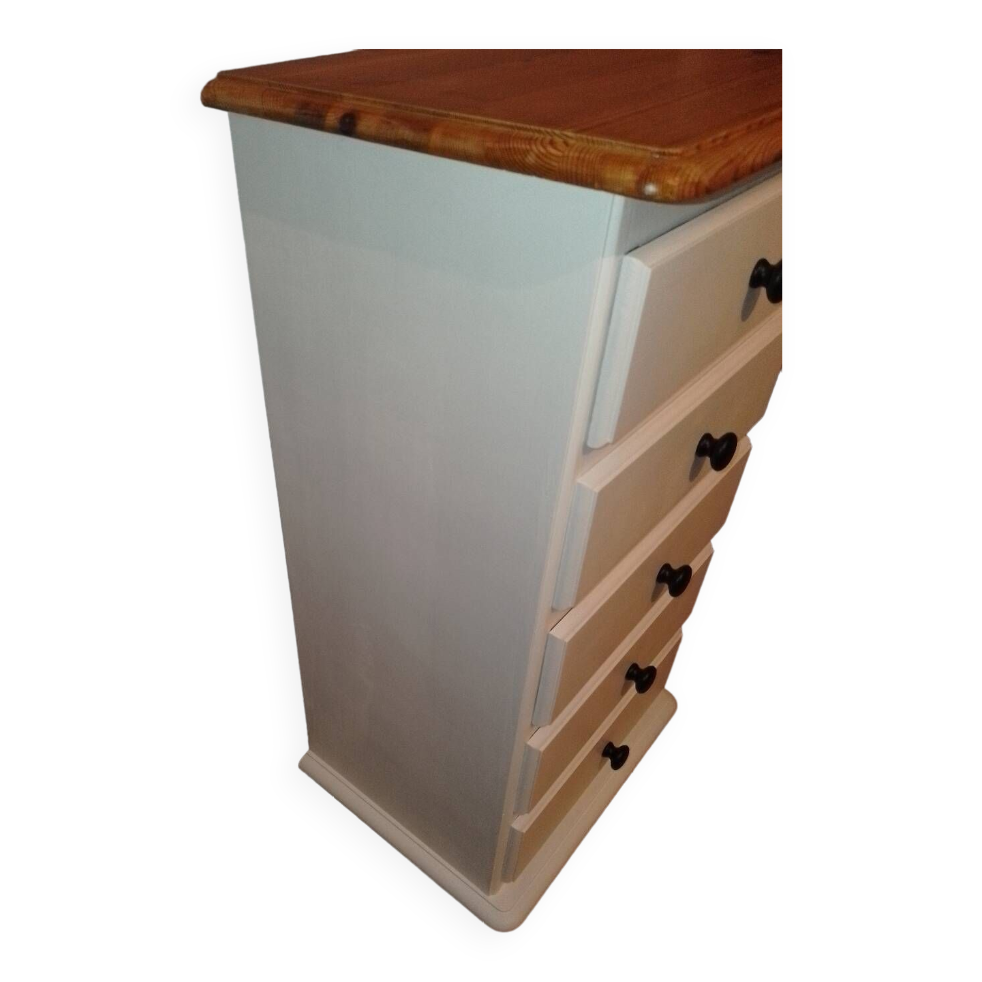 RESTORED CHIFFONIER