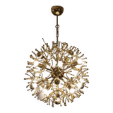 Pendant light “Sciolari” 1970