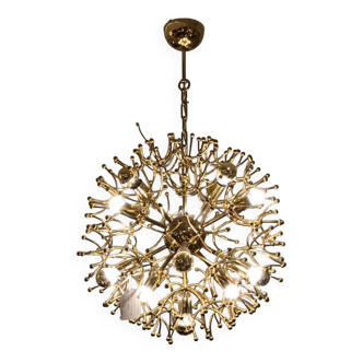 Pendant light “Sciolari” 1970