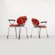 Hexagonal chair Fröscher Sitform 1970s