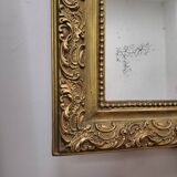 Antique Louis Philippe mirror