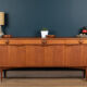 Teak 1960s Elliots Of Newbury sideboard