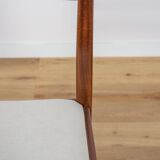 Mid-Century Teak Dining Chairs by Victor Wilkins for G-Plan, 1960s, Set of 4