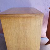 Pair of vintage bedside tables