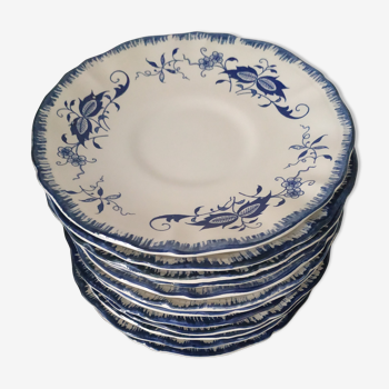 Lancaster porcelain plates