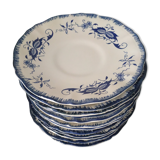 Lancaster porcelain plates