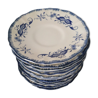 Lancaster porcelain plates