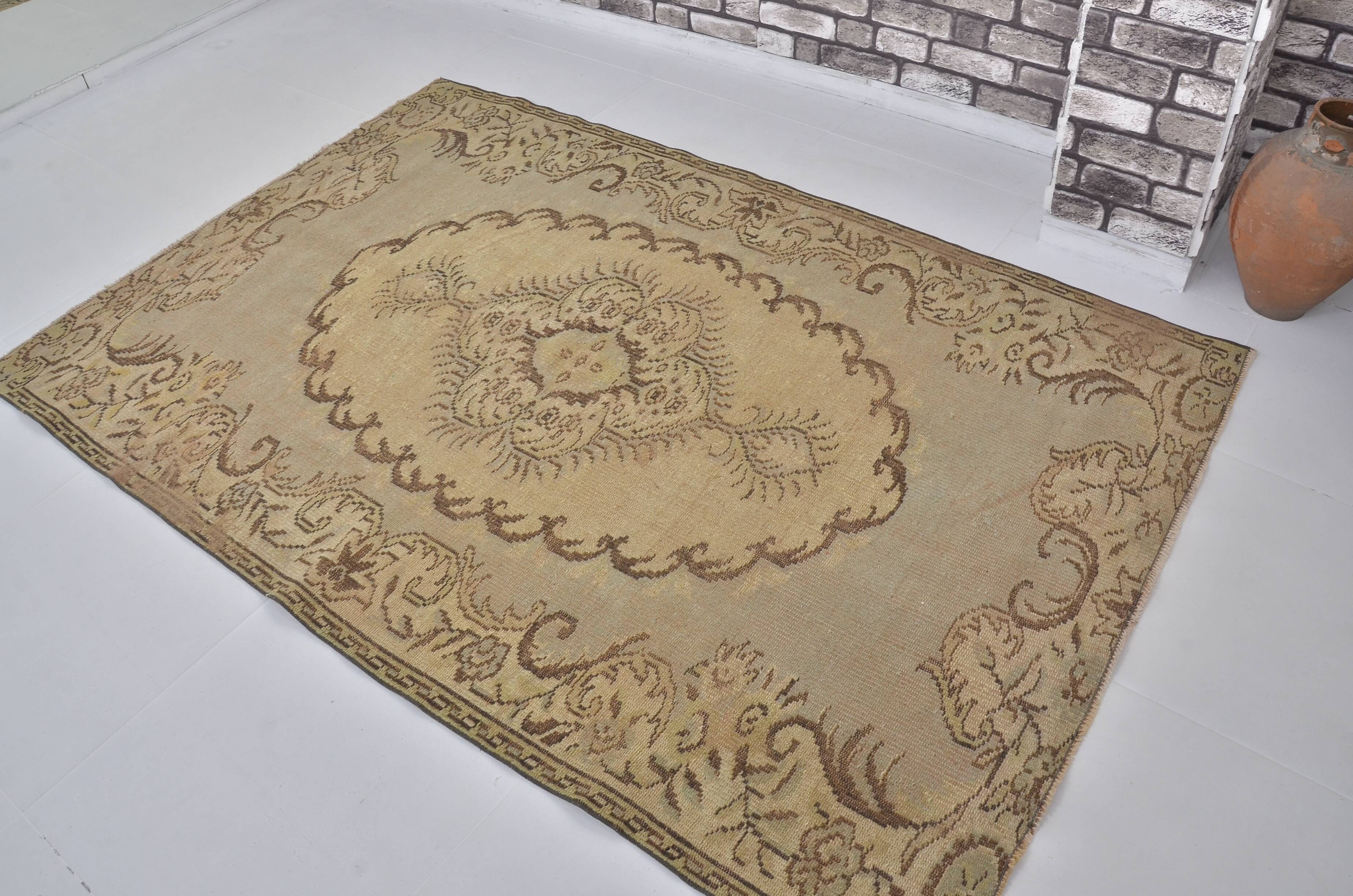 Oushak Anatolian Decorative Rug sku 1313