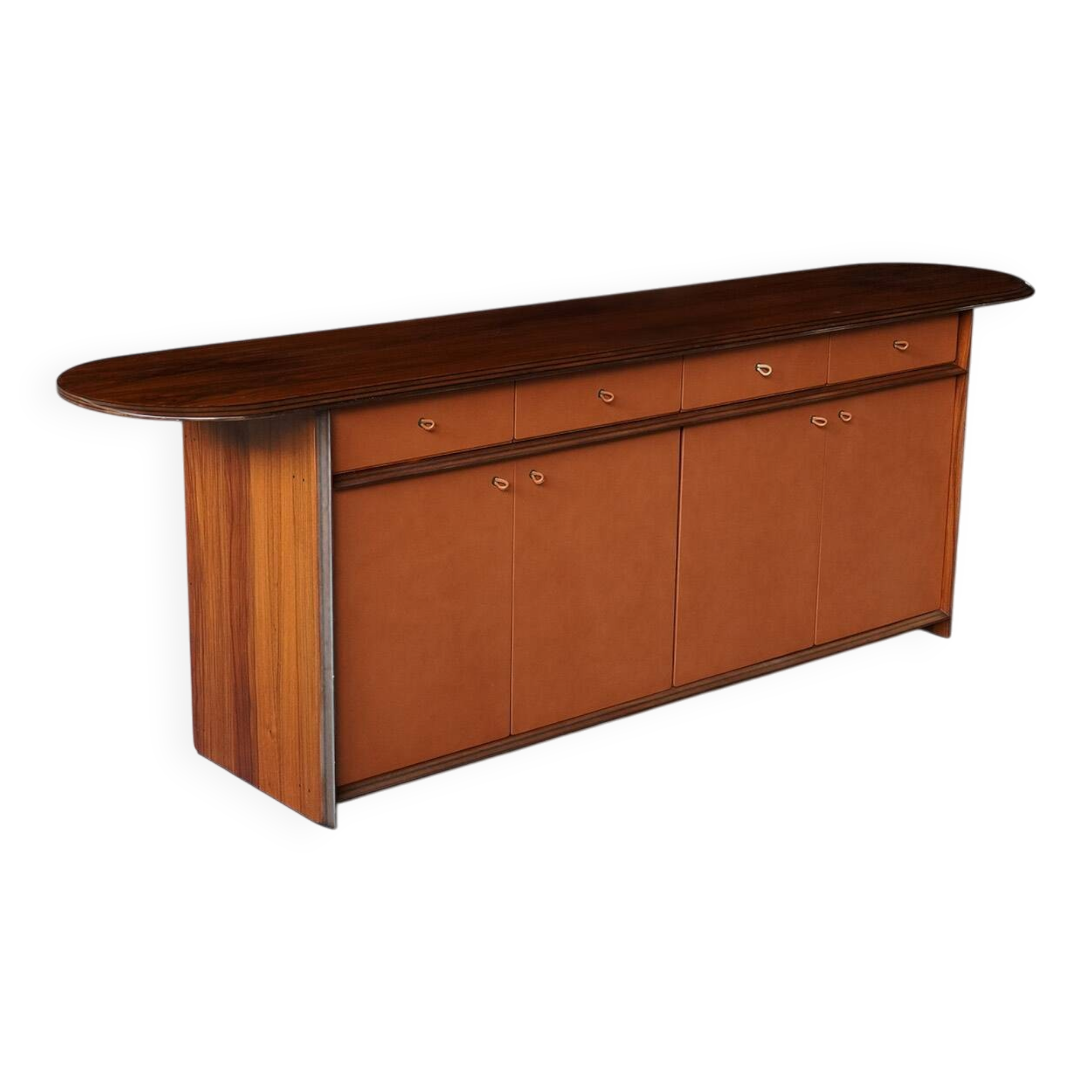 Sideboard by Afra and Tobia Scarpa for Maxalto, Italy 1970s