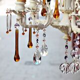 Chandelier shabby chic