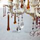 Chandelier shabby chic