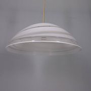 Vintage 70's murano glass chandelier, italian design