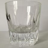 Set of 5 glasses with CHRISTOFLE whisky