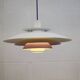 Vintage jeka verona pendant lamp – model 8079