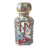 Flacon porcelaine Japon
