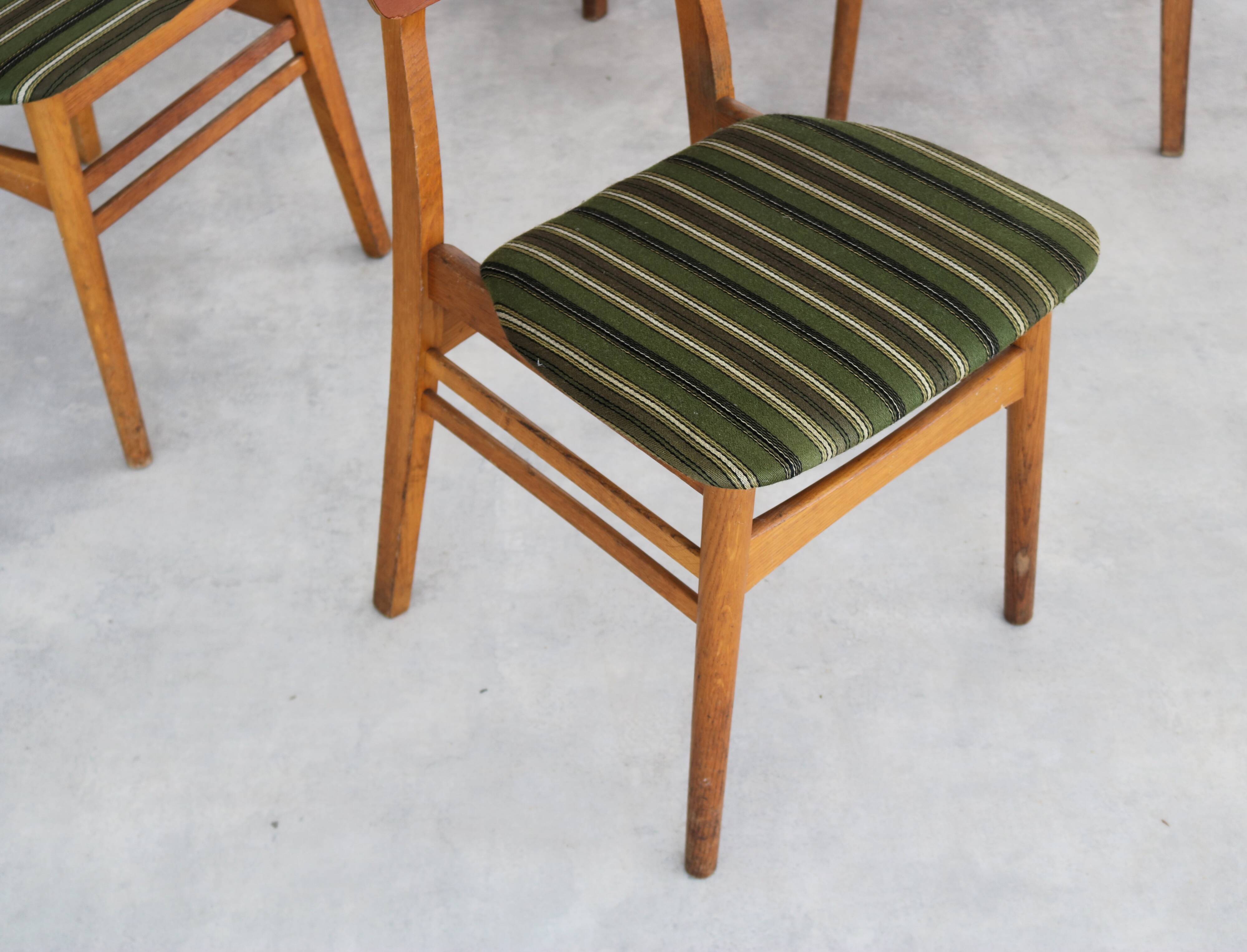 vintage dining chairs | chairs | 1960s | Danish