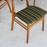 vintage dining chairs | chairs | 1960s | Danish