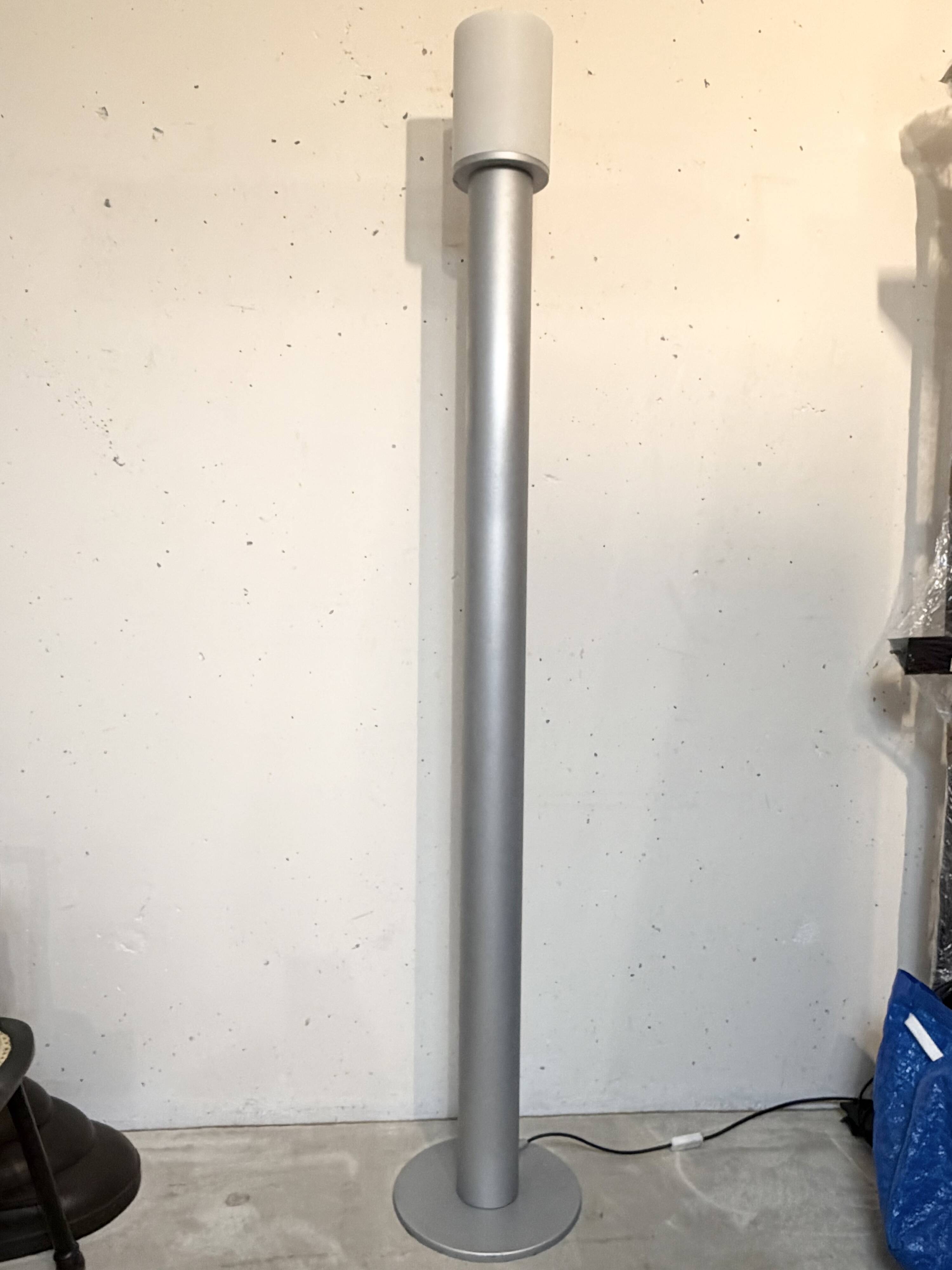 Totem floor lamp 1980