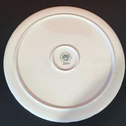 Plat vintage Villeray et Boch