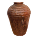 Large Chinese terracotta jar – Shandong, mid-20th century