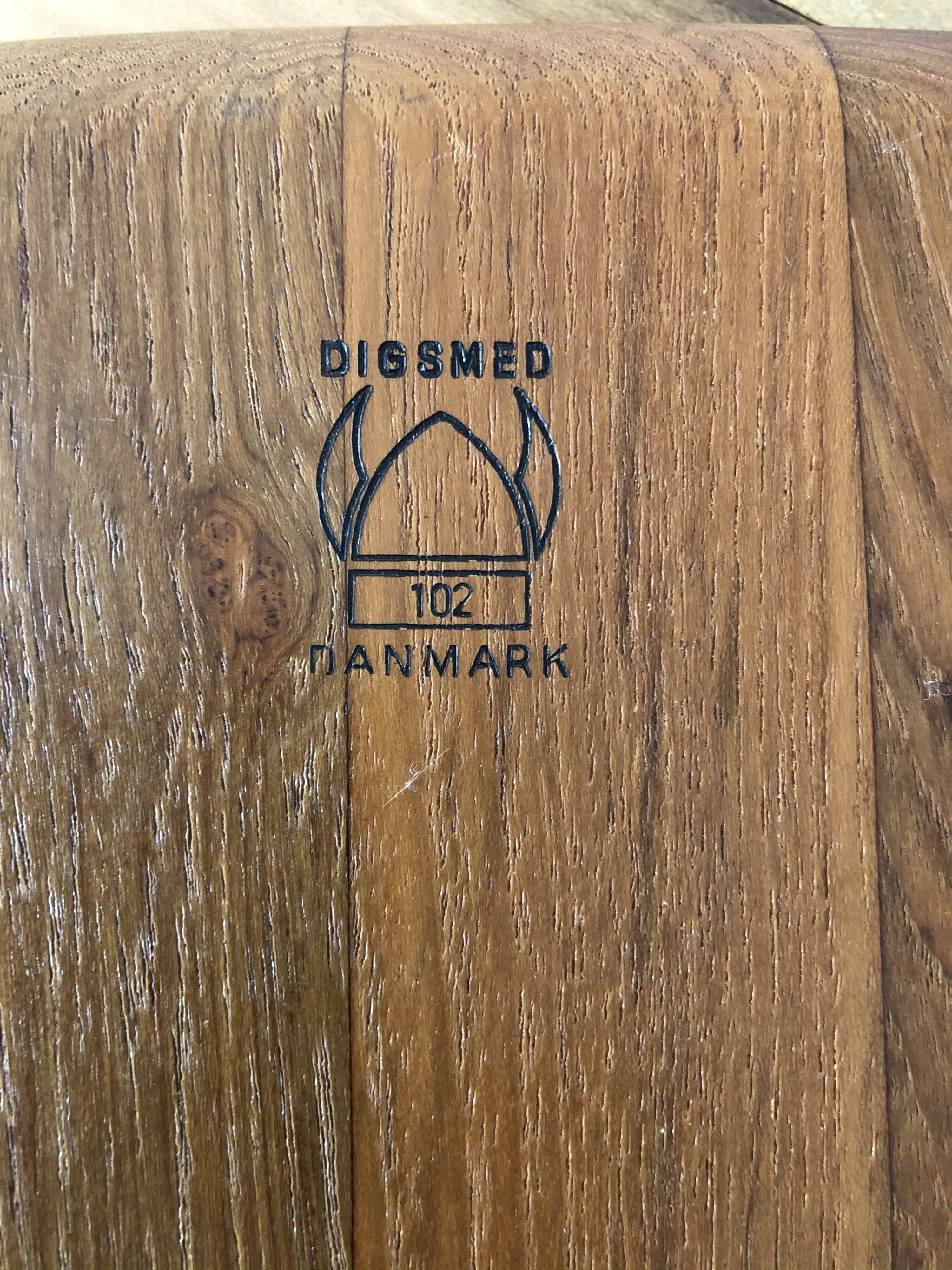 BHV - Scandinavian cutting board, Digsmed