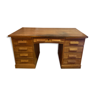 Bureau maître d’ecole 1950