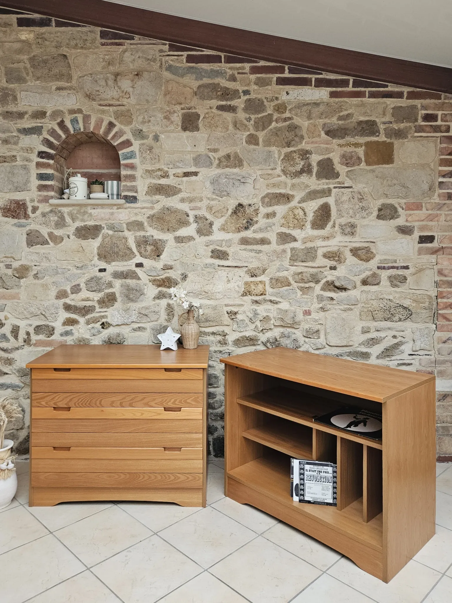 Vintage Simat enfilade