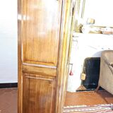 Louis XV Provencal library/showcase