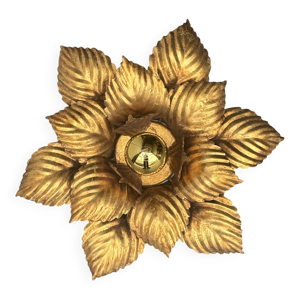 Applique florale masca