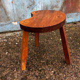 Old tripod stool