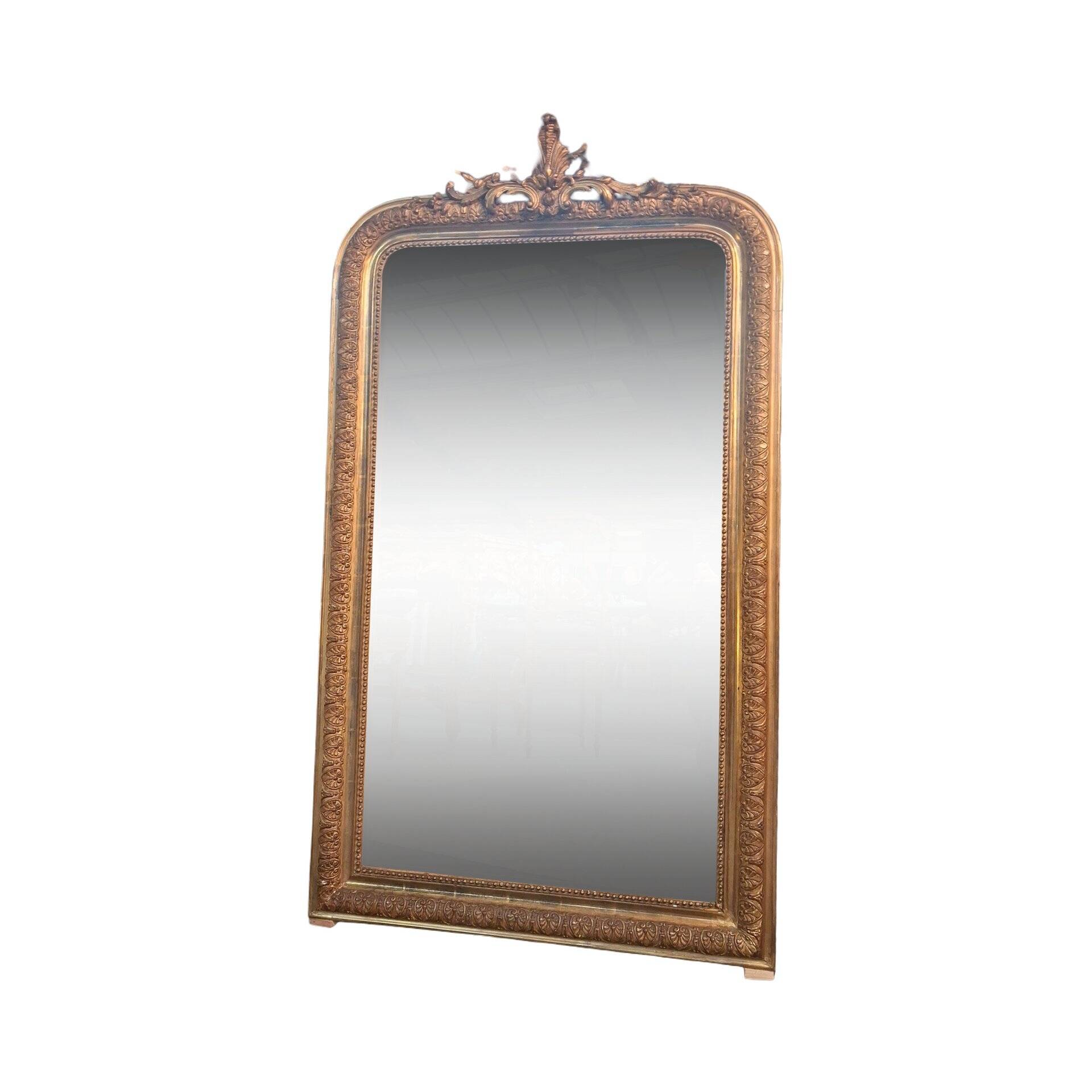 Louis Philippe mirror 120x69